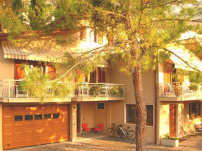 Гостиница Residence Le Palme appartamenti  Мальчезине